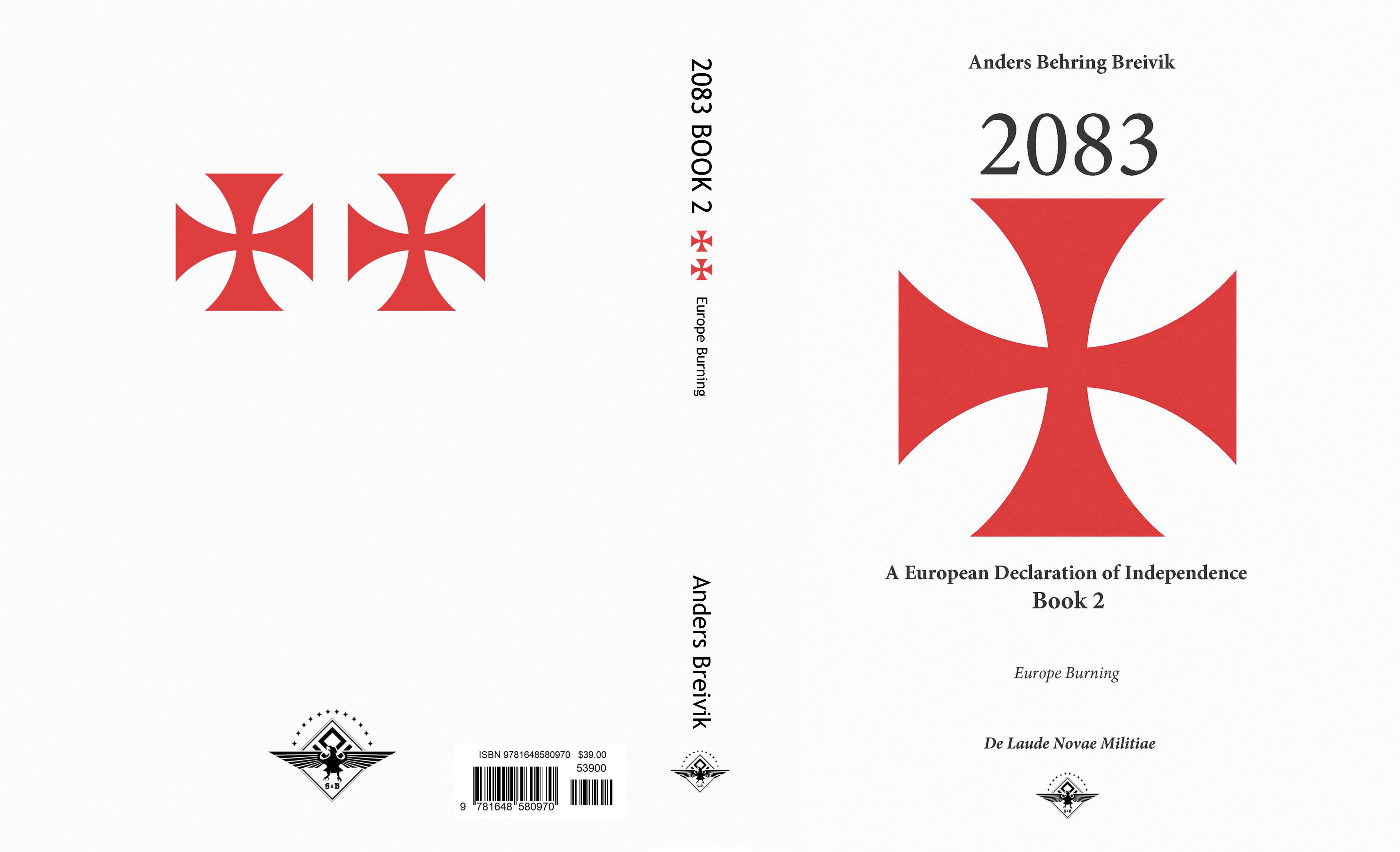 2083 Book 2 cover image