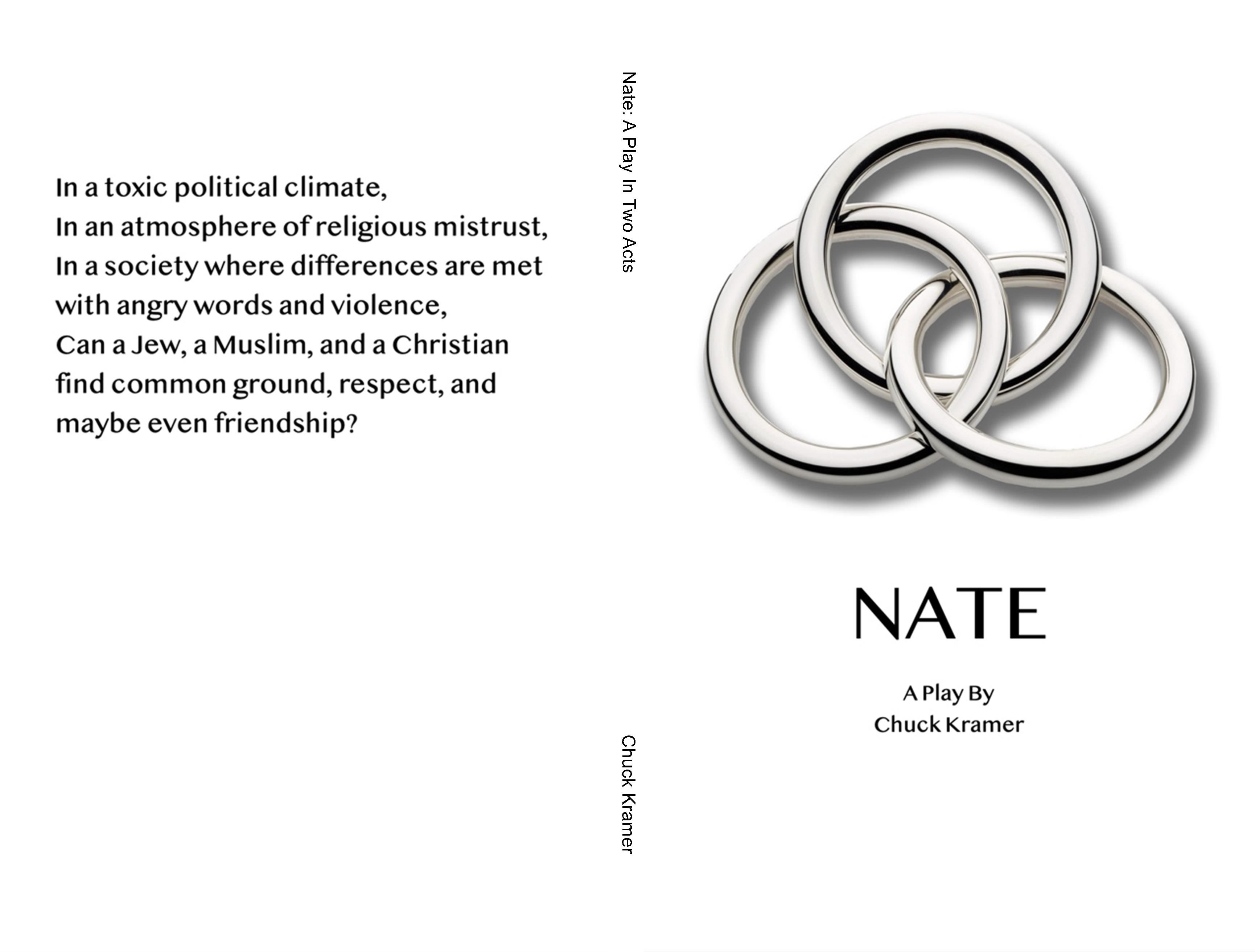 Nate: A Play In Two Acts cover image