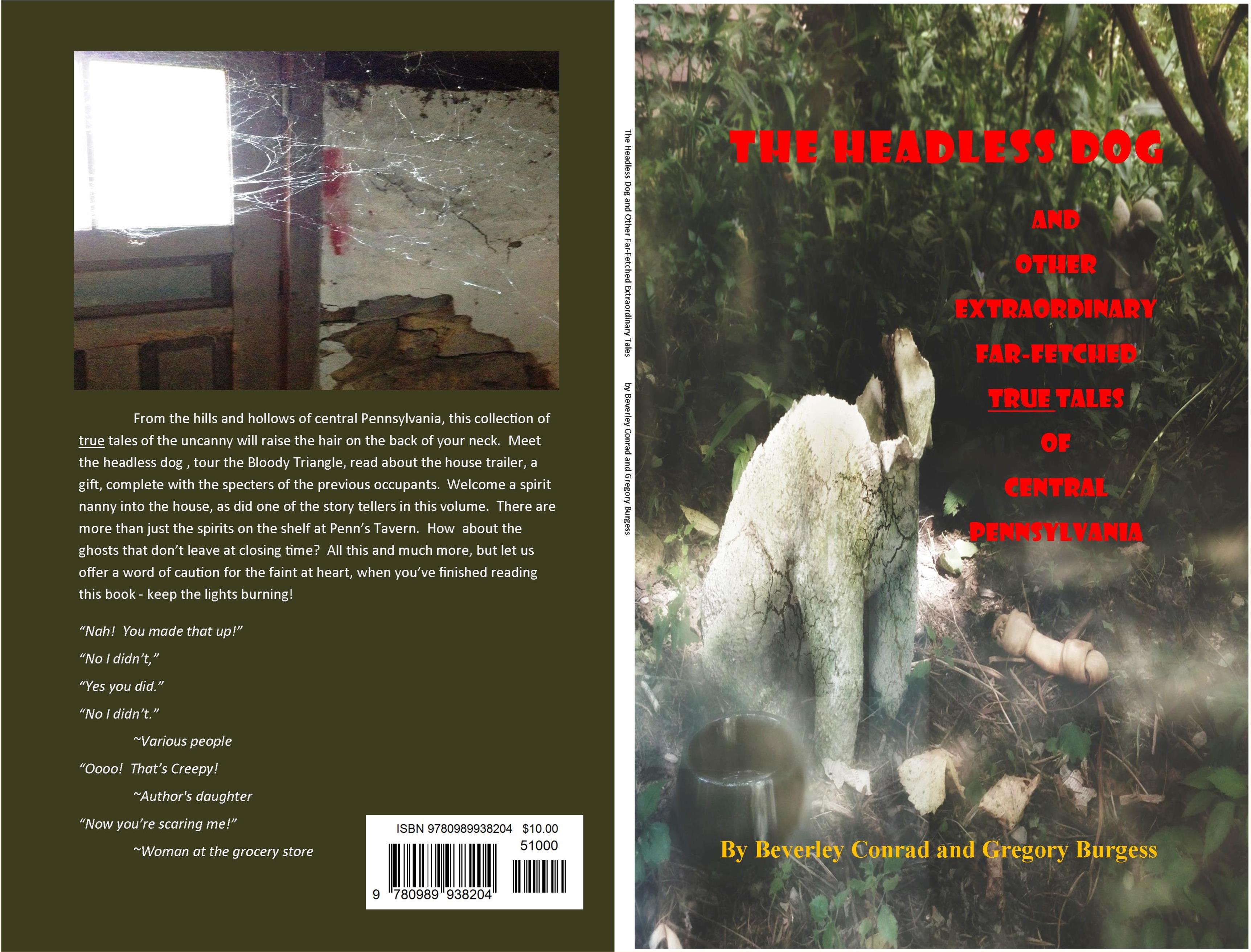 The Headless Dog cover image