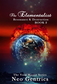 The Elementalist: Resonance & Destruction (The Void Master Series) (Book 2) cover image