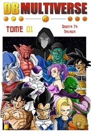 Dragon Ball Multiverse 01 cover image