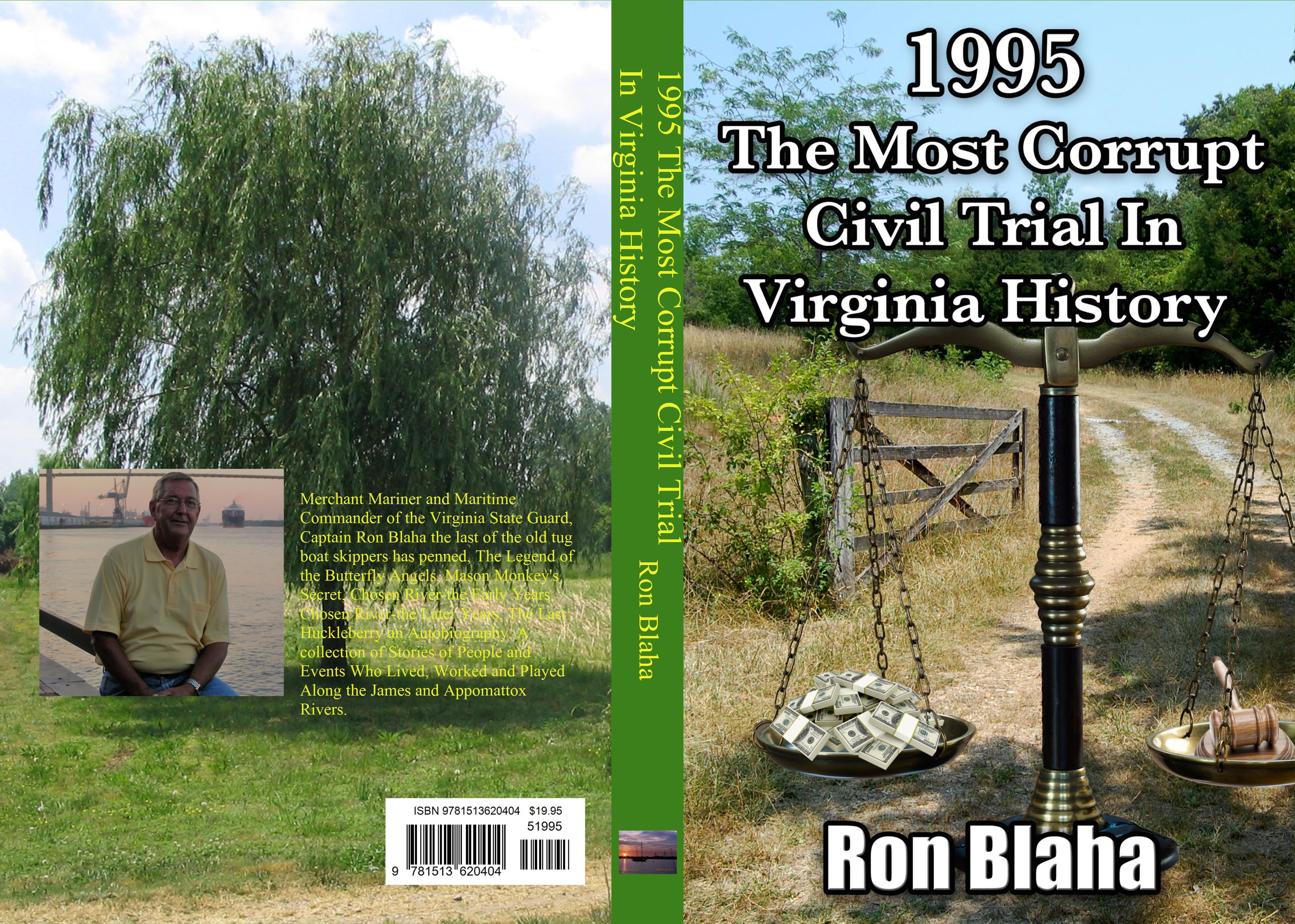 1995 The Most Corrupt Civil Trial In Virginia History cover image