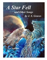 A Star Fell and Other Songs (Carolina Edition) cover image