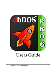 dbDOS PRO 6 User