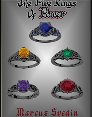 The Five Rings Of Power cover image