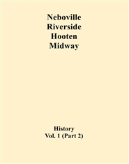Neboville, Riverside, Hooten, Midway History Vol. 1 (Part 2) cover image