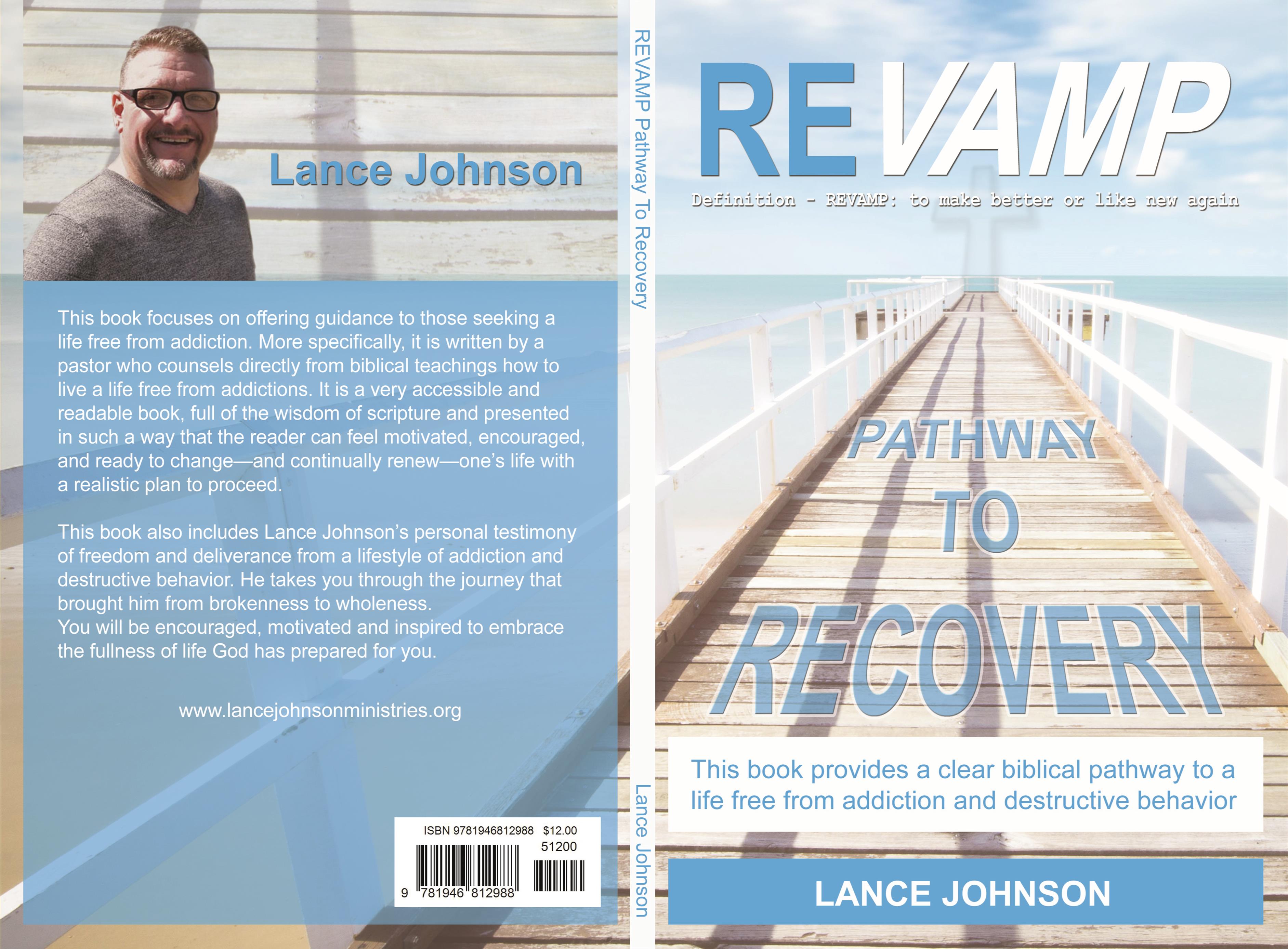 REVAMP cover image