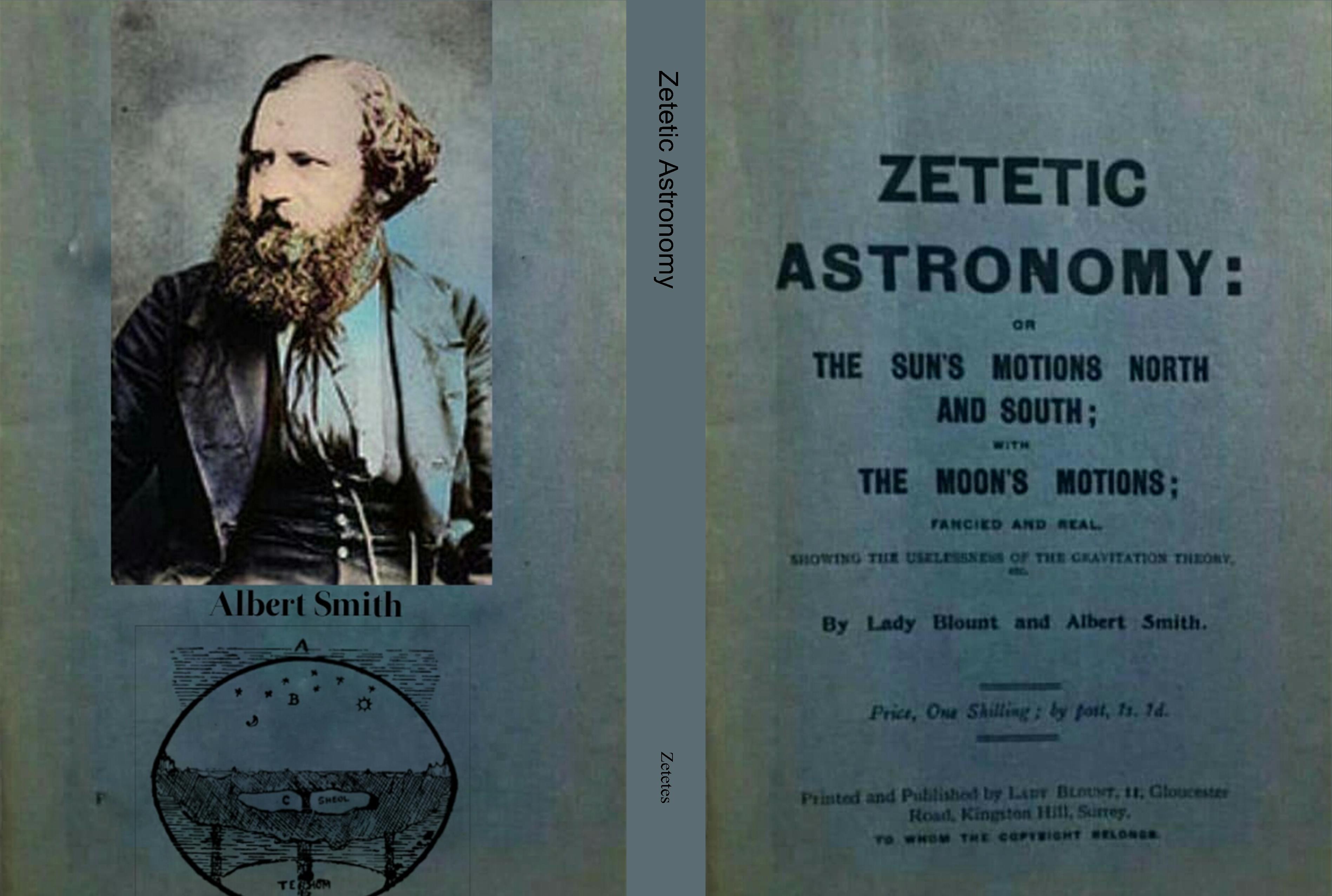 Zetetic Astronomy: The Ultimate Archival Proofs of Zetetes cover image