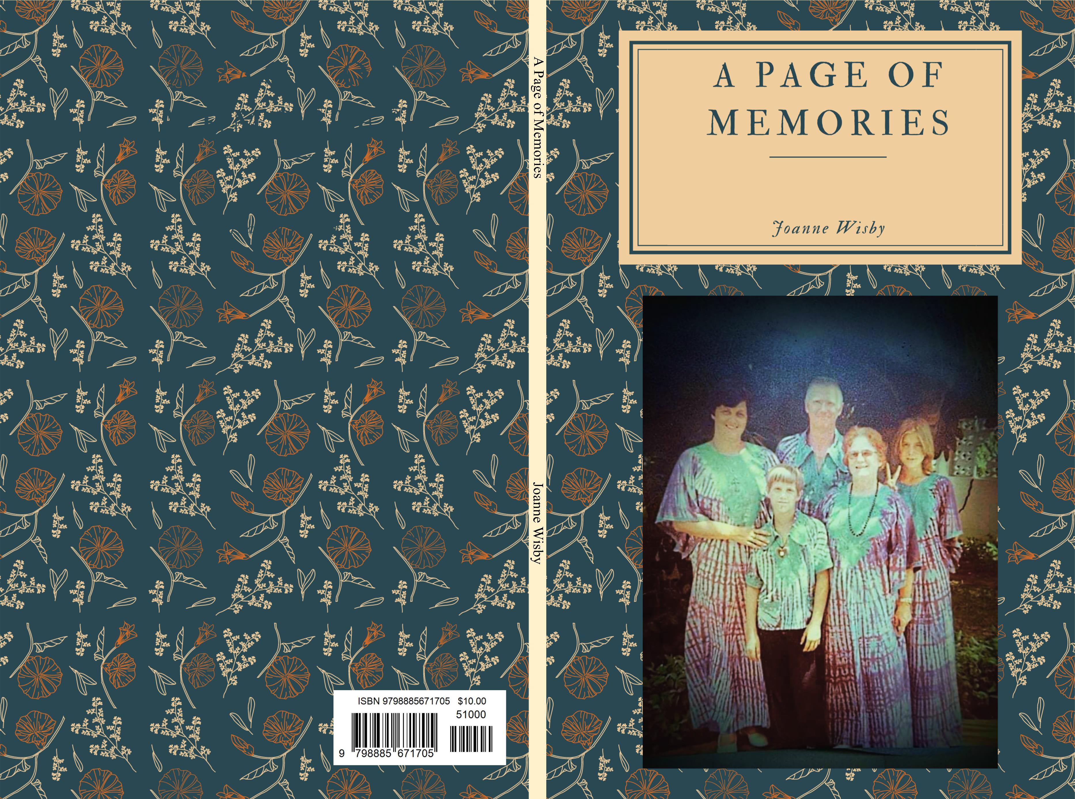 A Page of Memories cover image