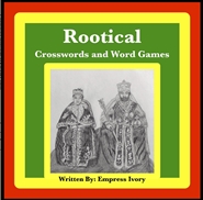Conscious Crosswords and Word Games cover image