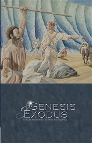 Genesis and Exodus - KJV cover image