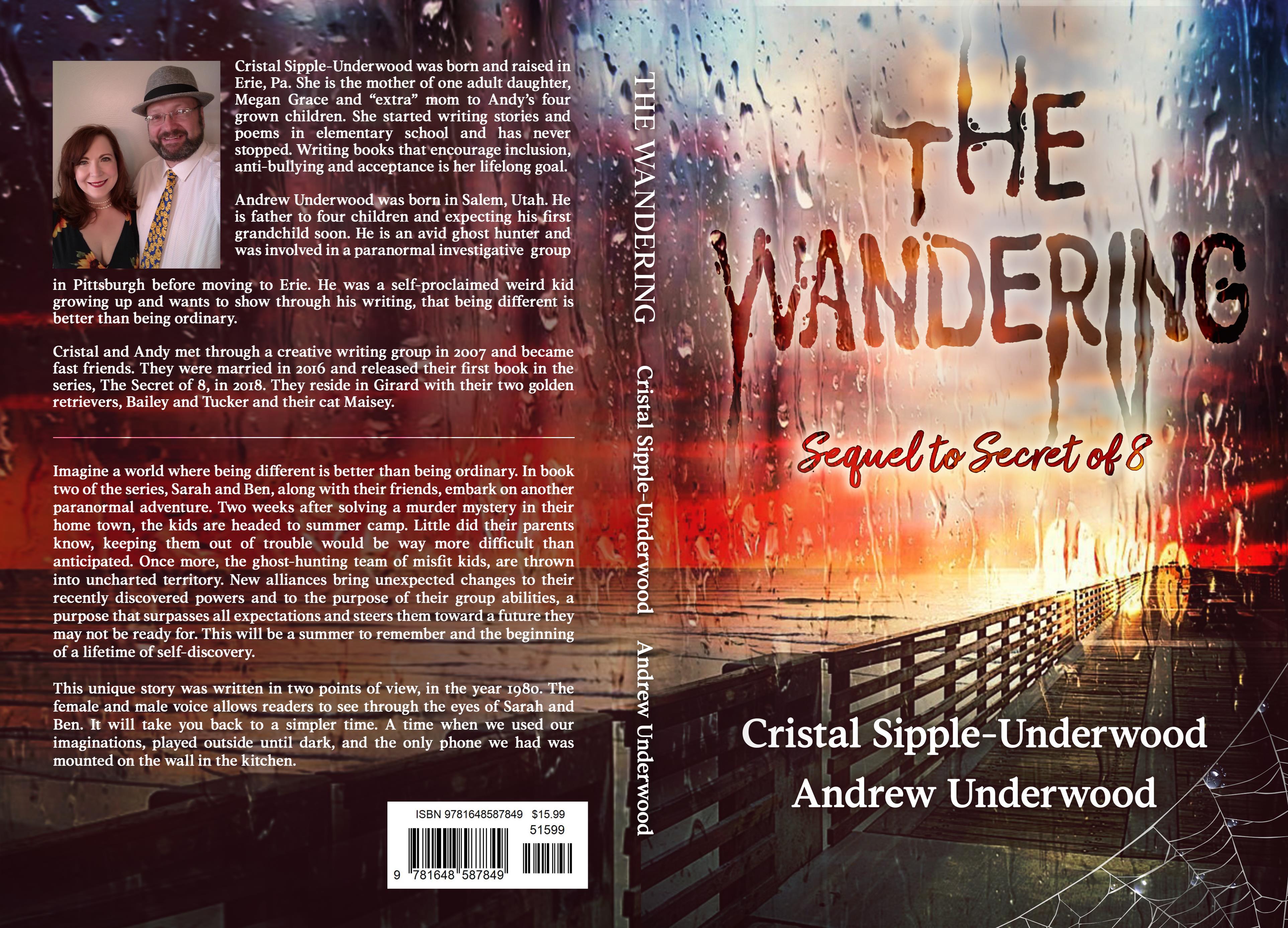 The Wandering cover image