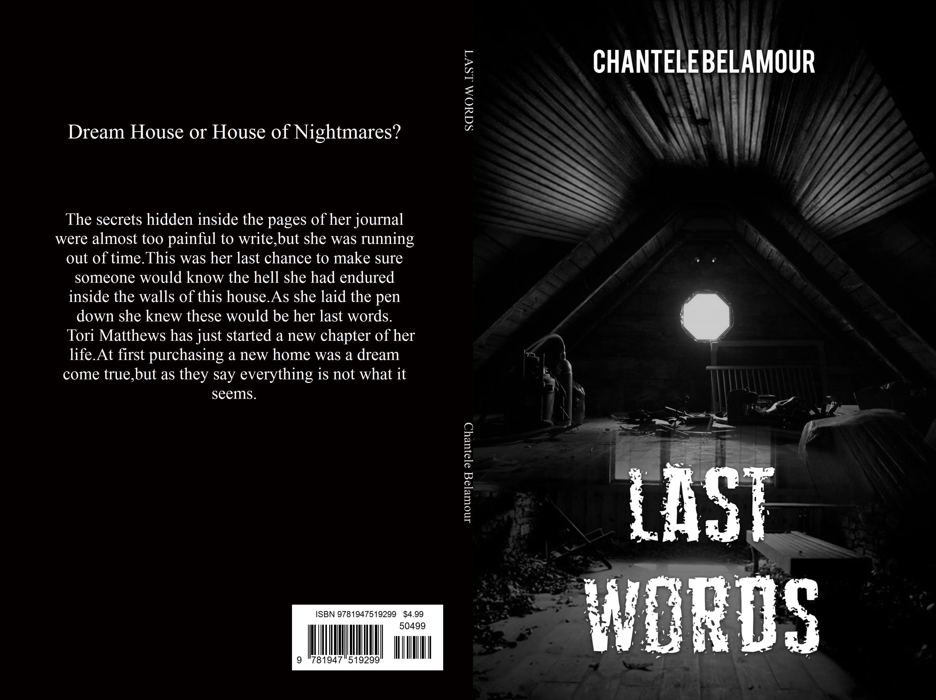 LAST WORDS cover image