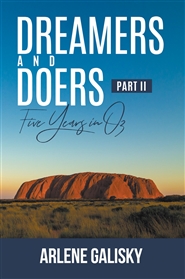 Dreamers and Doers Part II: Five Years in Oz cover image