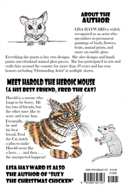 Harold The Heroic Mouse cover image