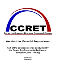 CCRET Essential Preparedness Workbook cover image