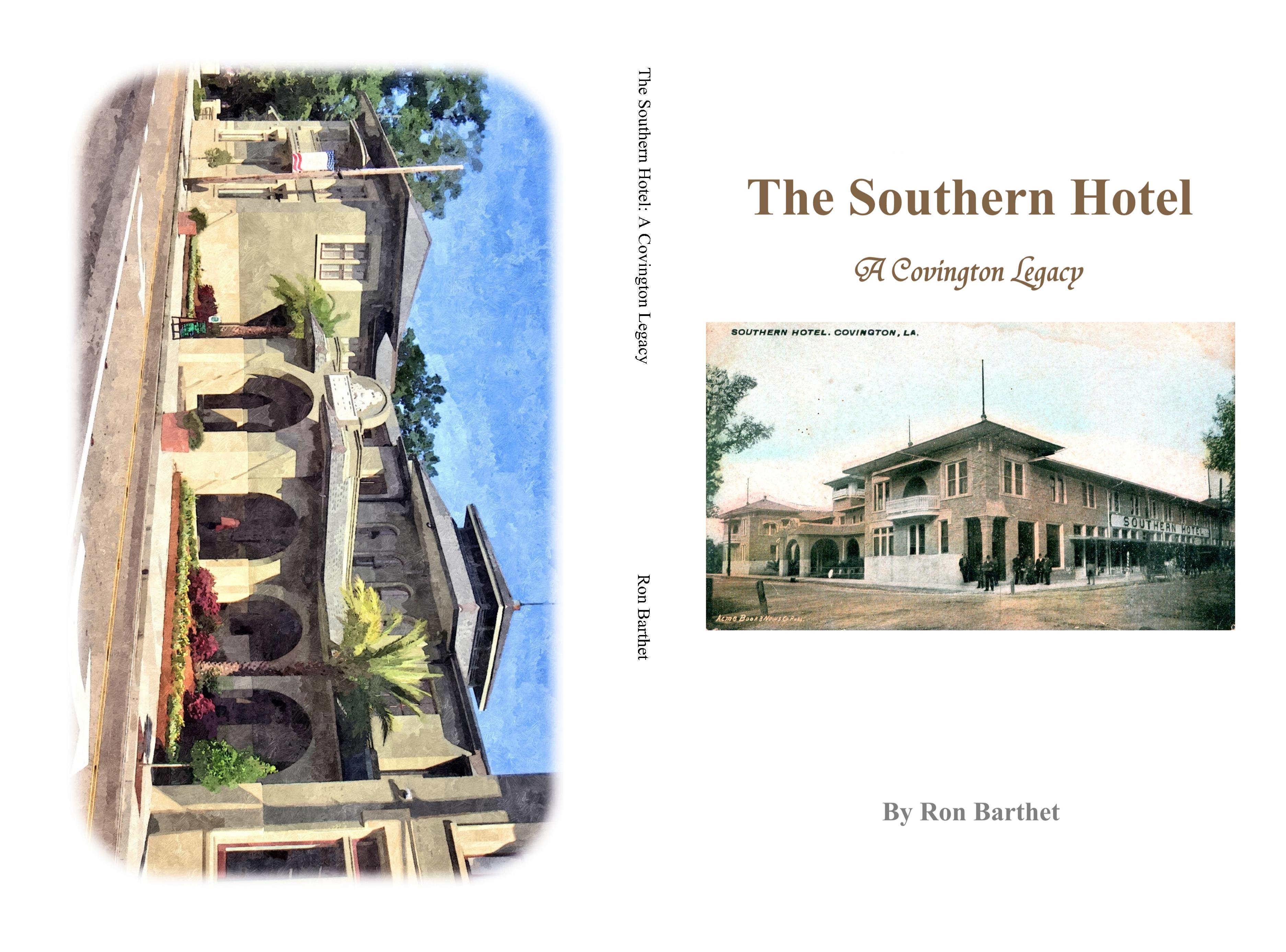The Southern Hotel: A Covington Legacy cover image