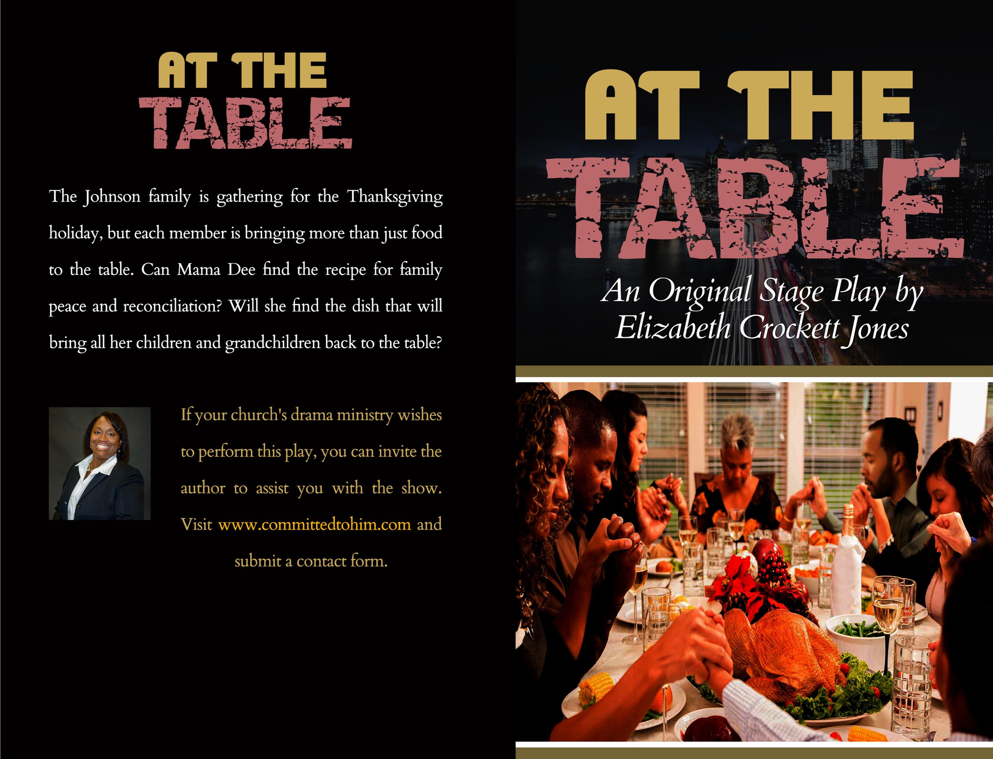 At the Table cover image