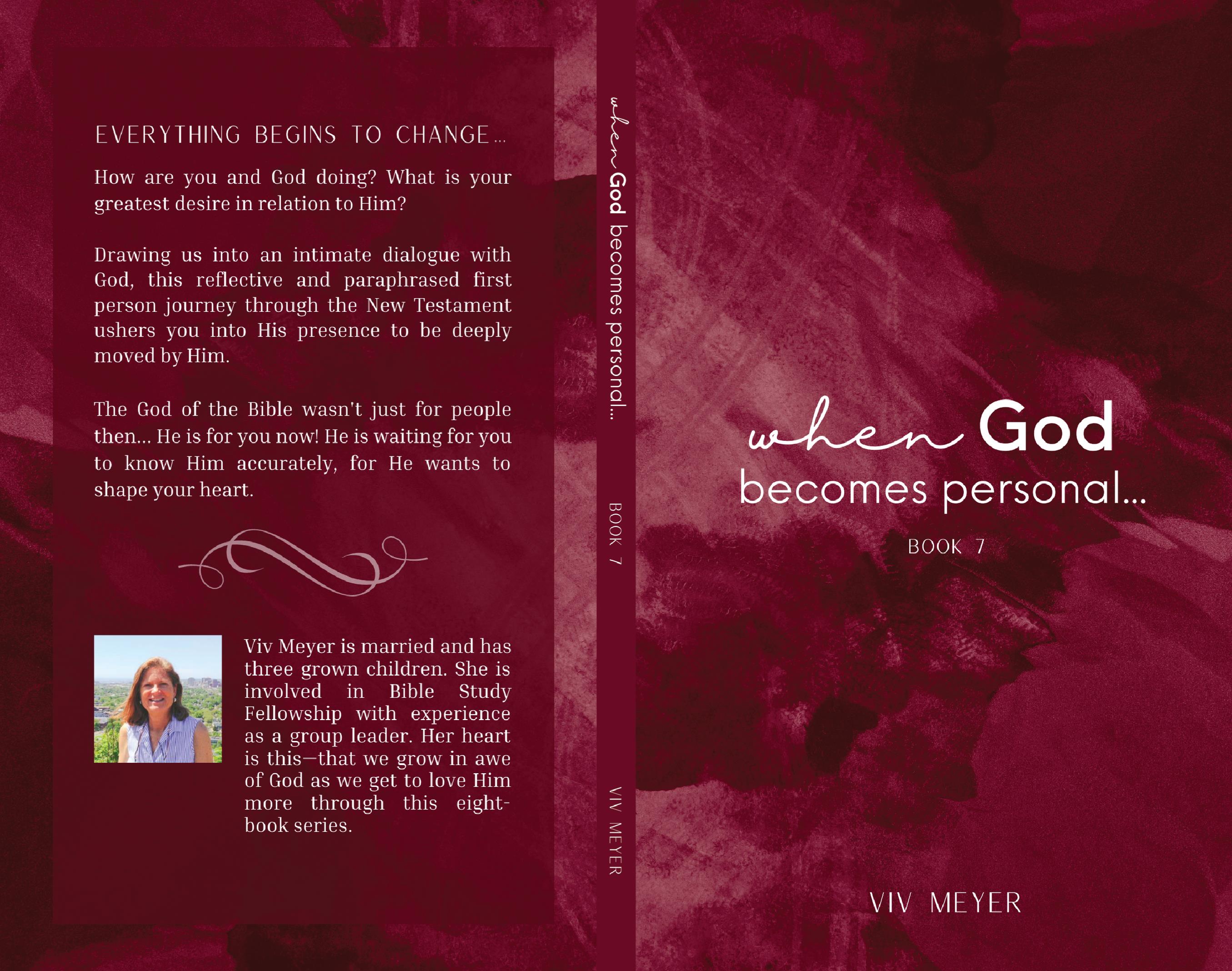 When God Becomes Personal Book 7 cover image