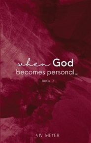 When God Becomes Personal Book 7 cover image