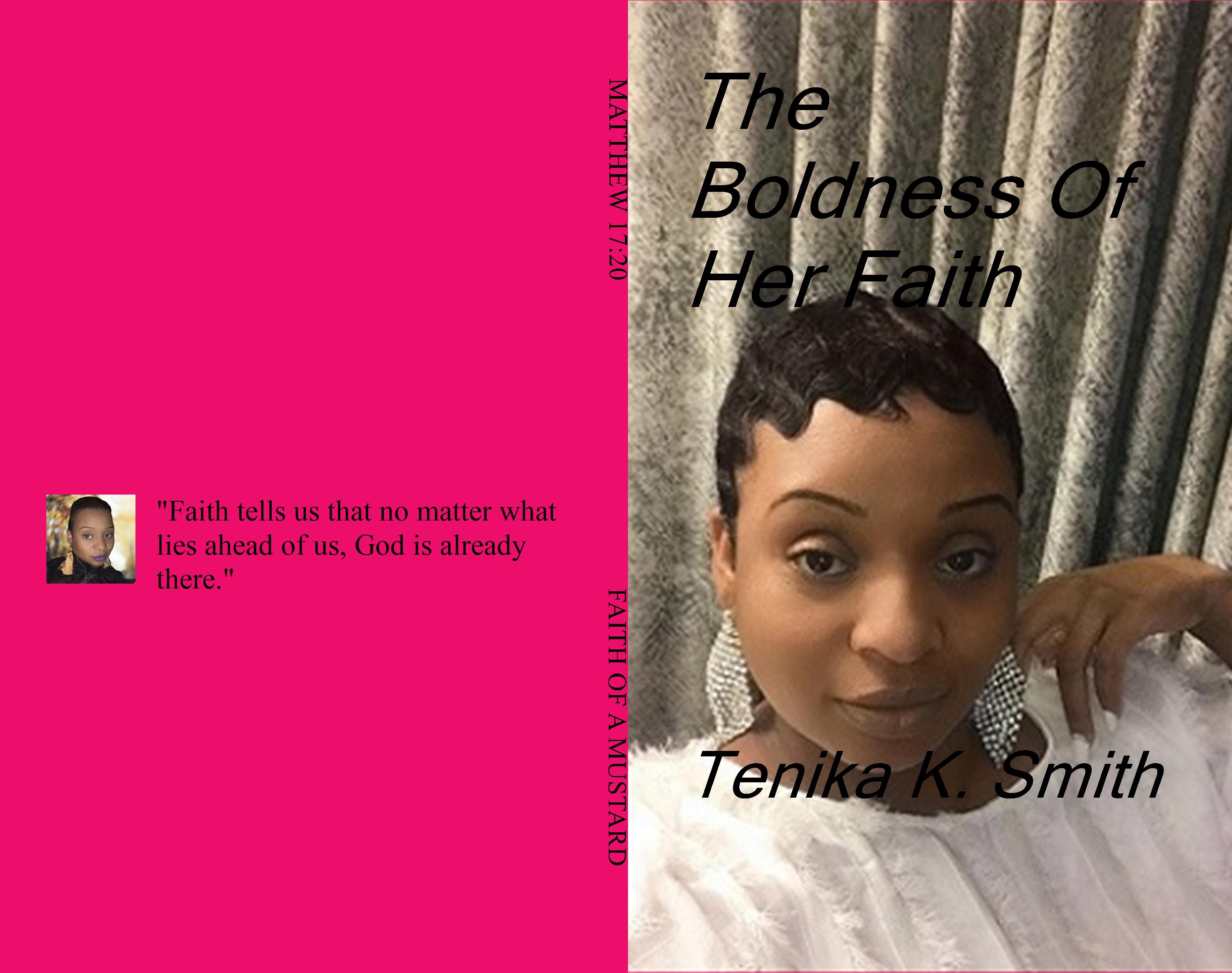 The Boldness Of Her Faith cover image