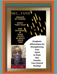 [SIC]Secure In Christ through Faith: Affirmations for Christian Coaches, Counselors, Mentors, and Ministry Leaders:  cover image