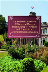 Country House Essays cover image