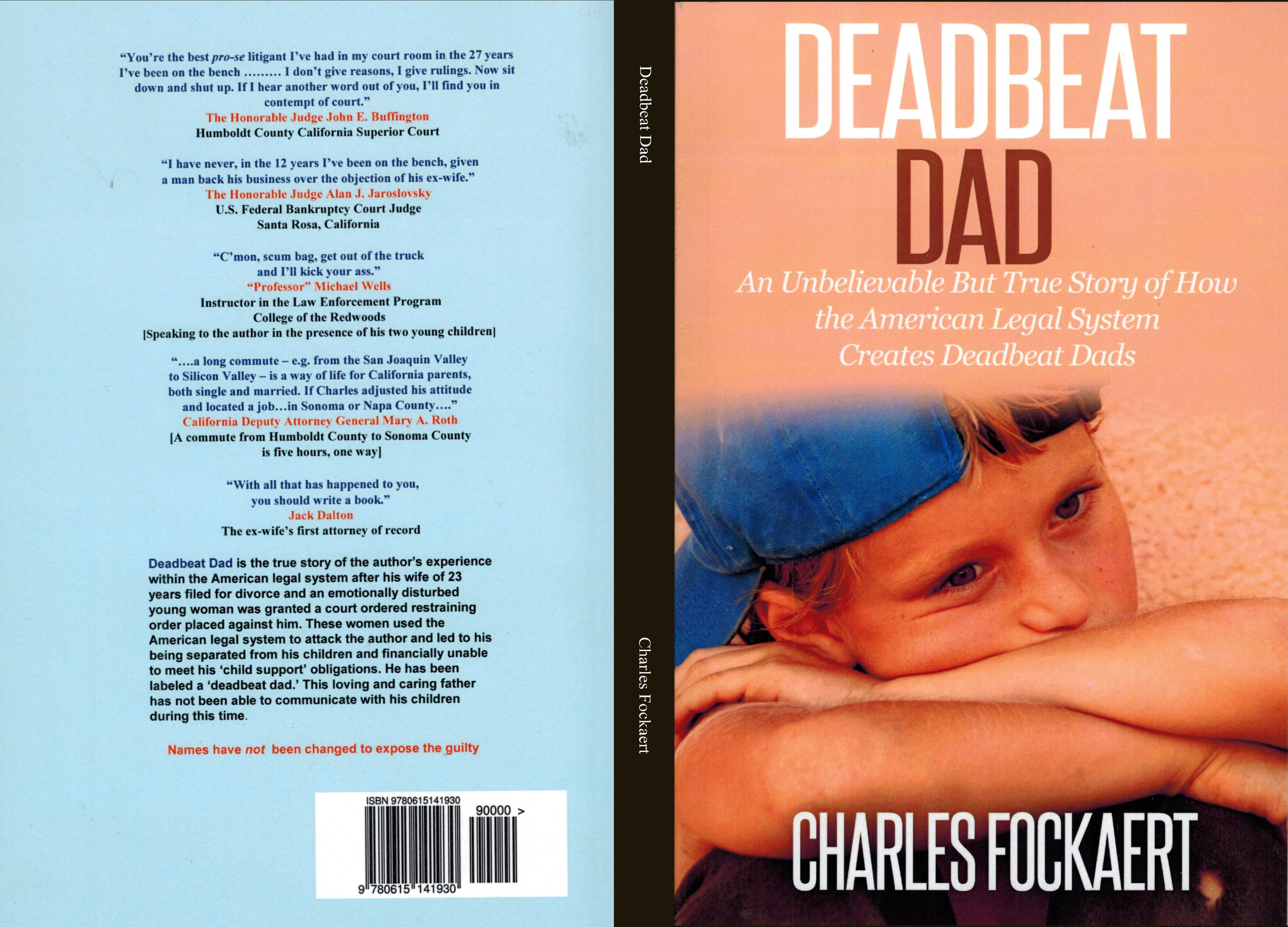 Deadbeat Dad cover image