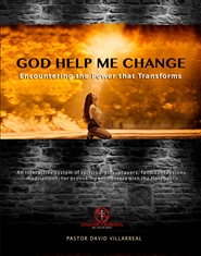 GOD, HELP ME CHANGE! cover image