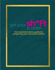 Get Your SHIFT In Order cover image