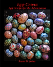 Egg-Cetera: Egg Designs for the Adventurous cover image