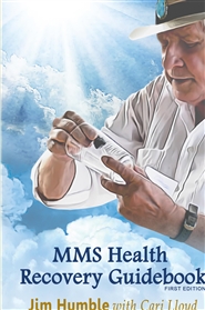 MMS Health Recovery Guidebook cover image