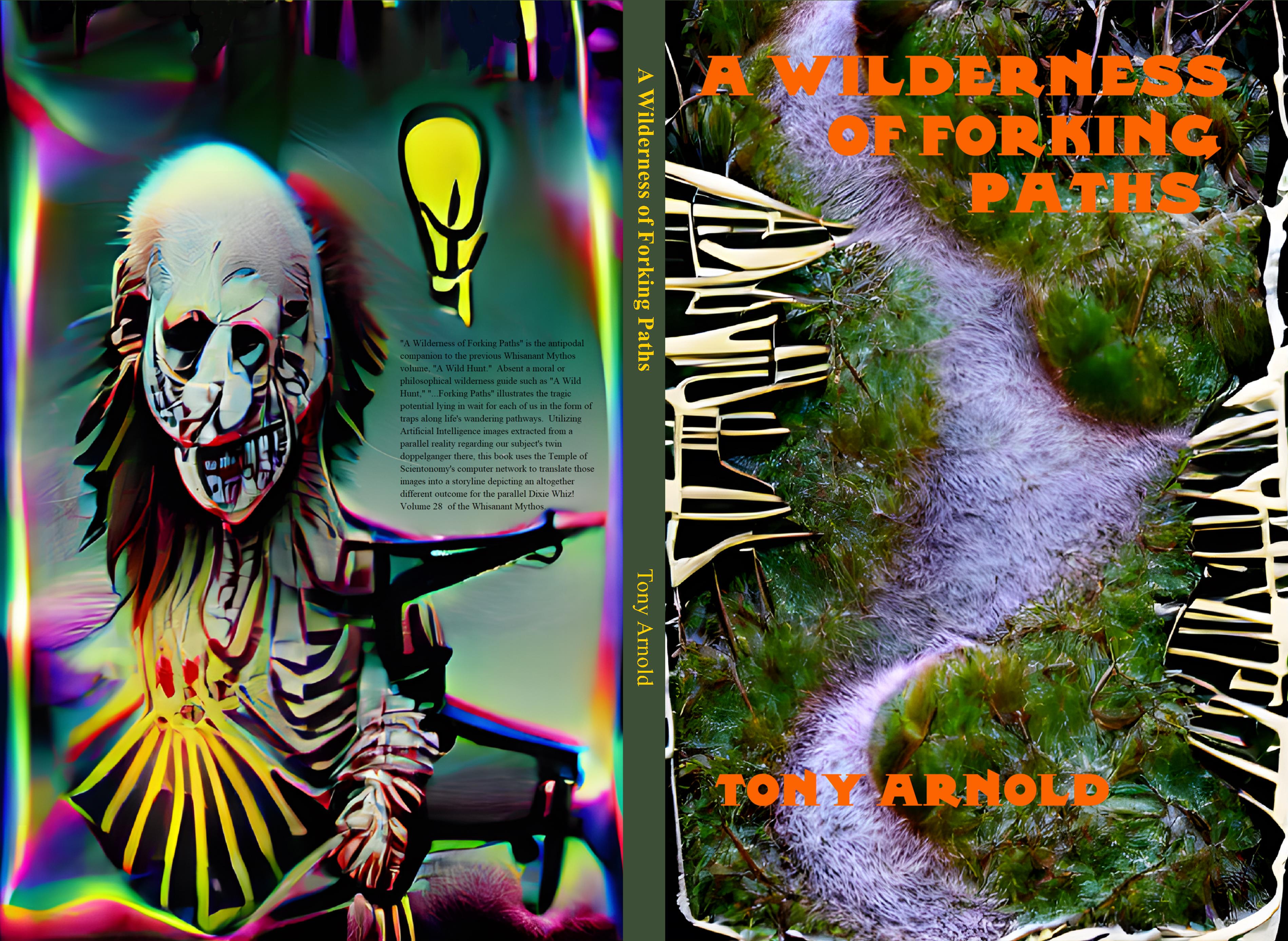 A Wilderness of Forking Paths cover image
