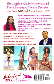Botched Girl Summer: The Unofficial Guide for International Plastic Surgery & Cosmetic Dentistry cover image