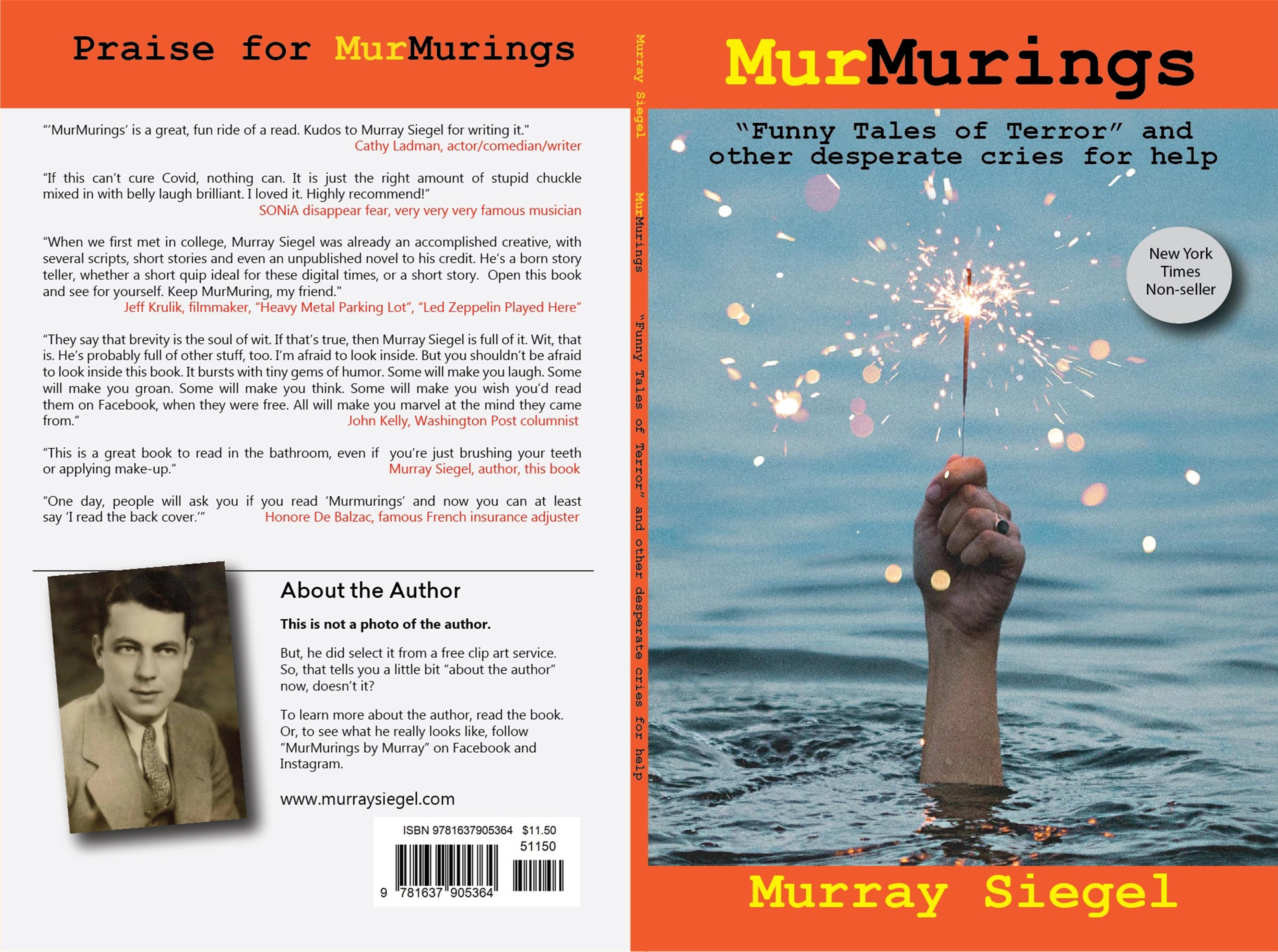 Murmurings cover image