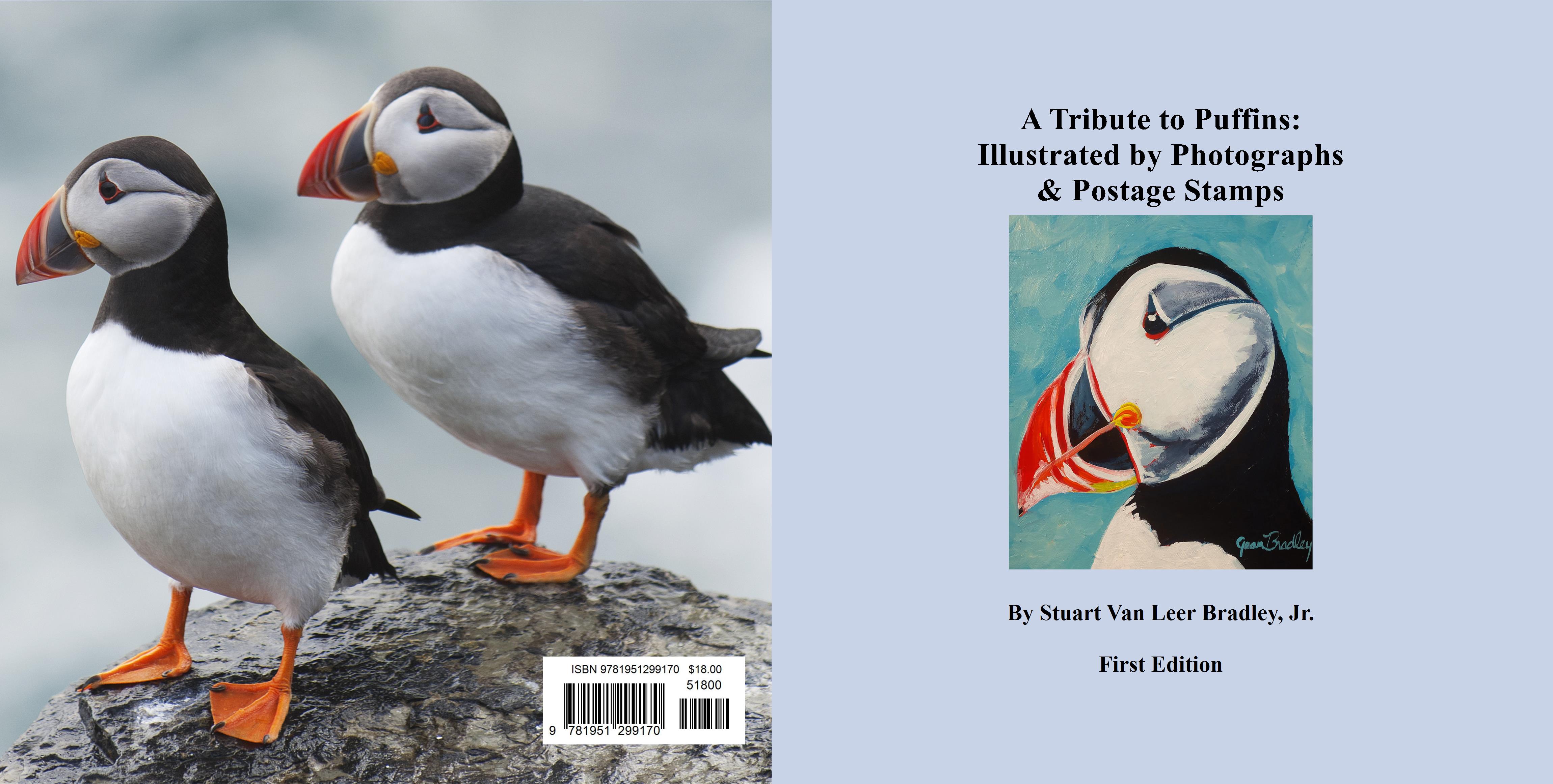 Puffin Tribute Perfect cover image