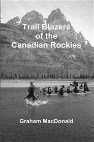 Trail Blazers of the Canadian Rockies cover image