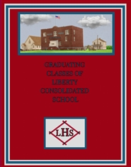 Graduating Classes of Liberty Consolidated cover image