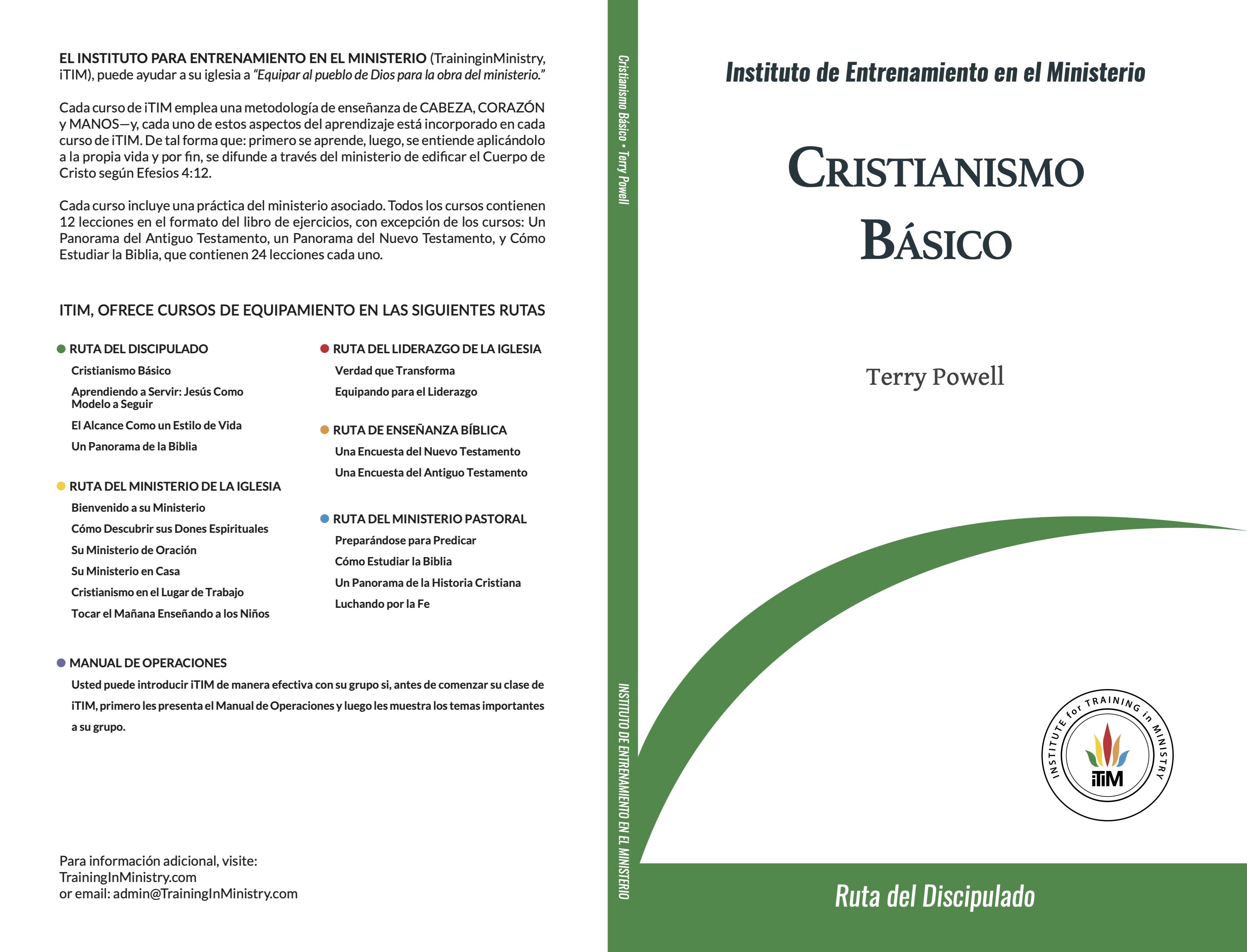 Christianismo Basico cover image