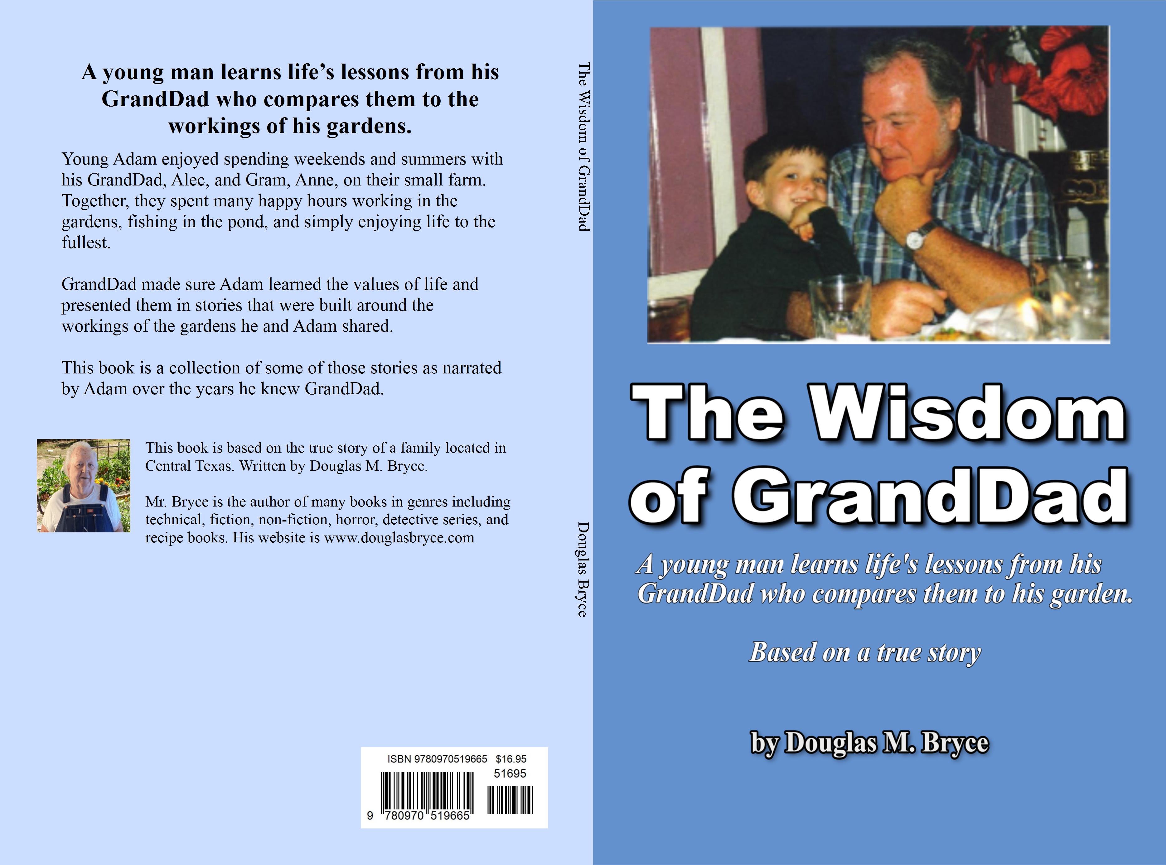 The Wisdom of GrandDad cover image