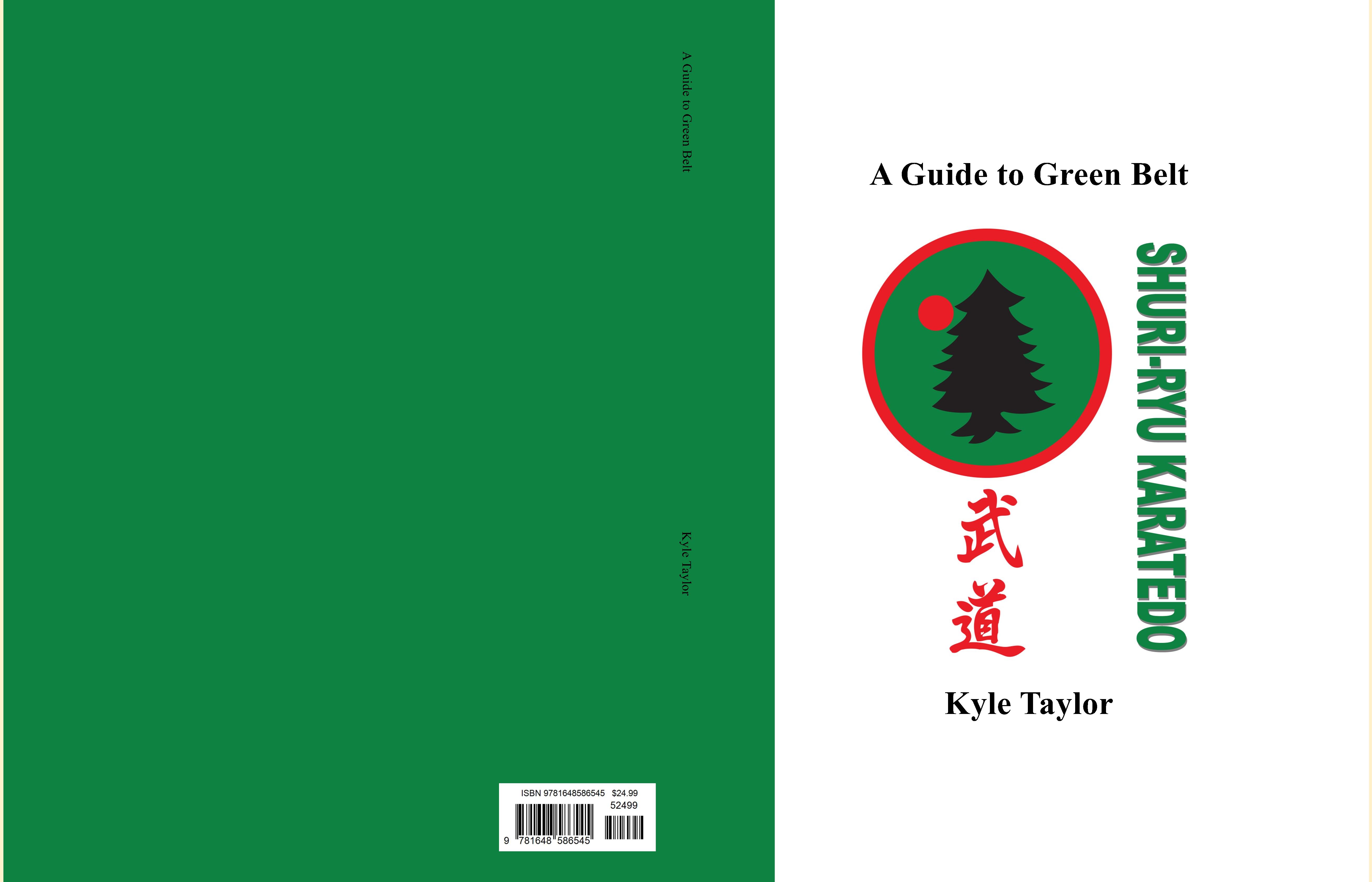 A Guide to Green Belt cover image