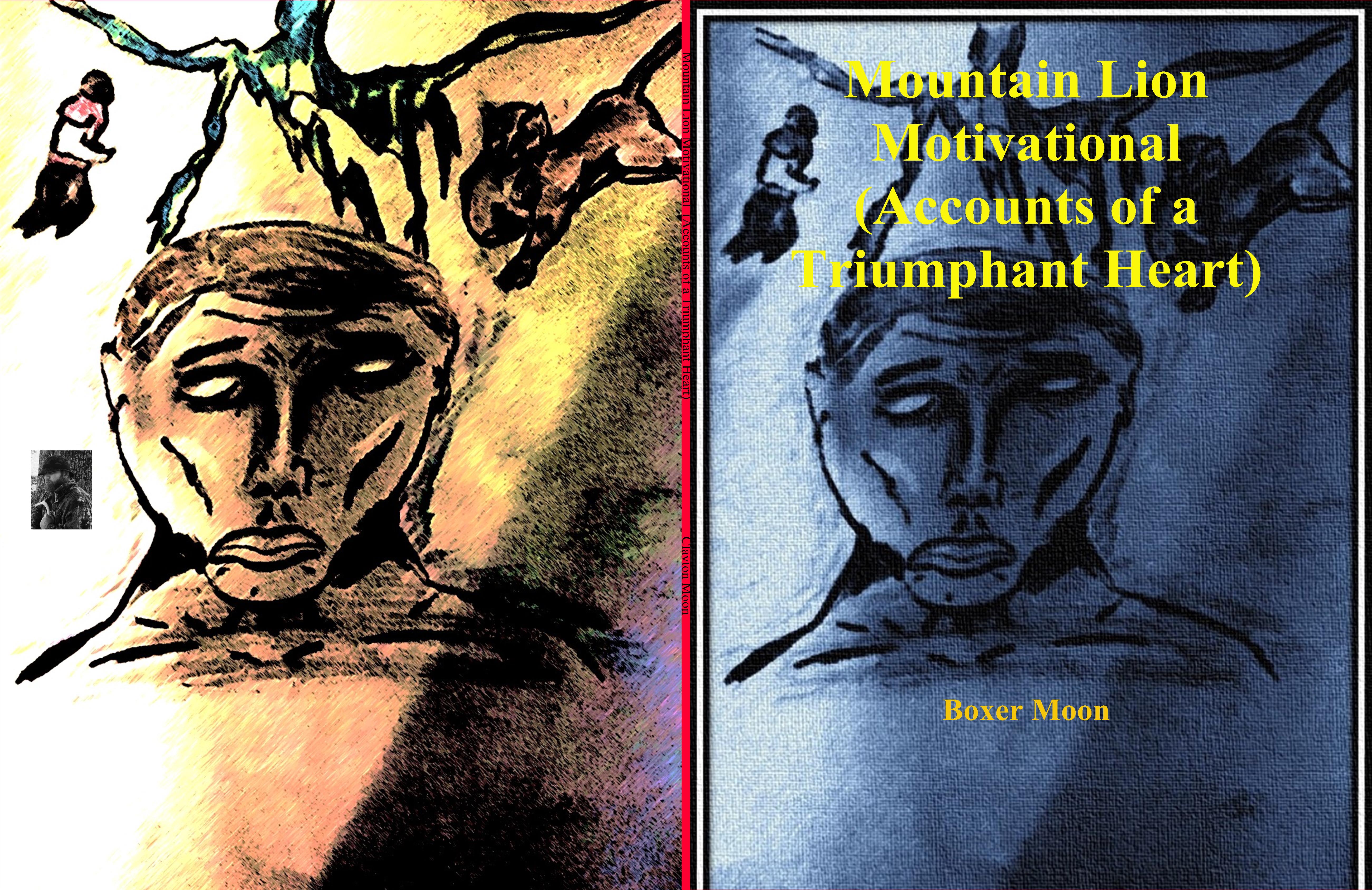 Mountain Lion Motivational (Accounts of a Triumphant Heart) cover image