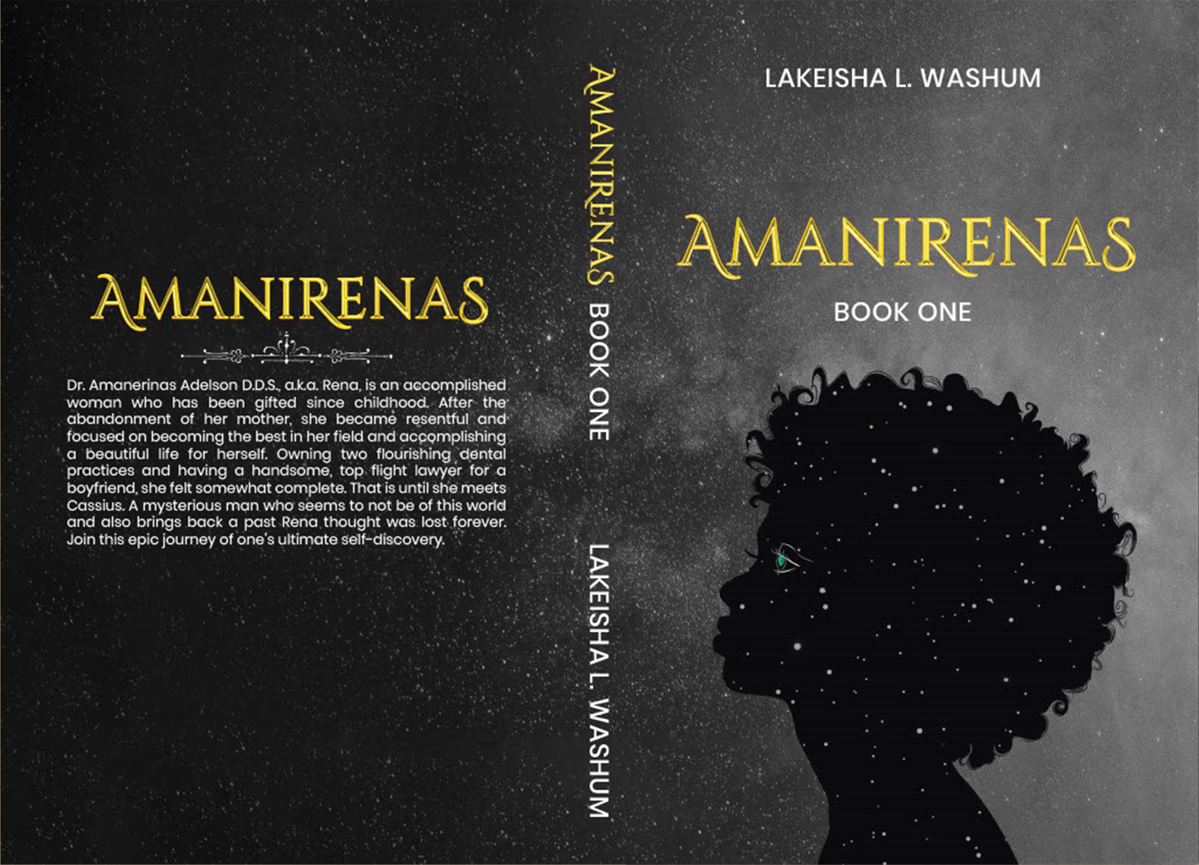 Amanirenas cover image