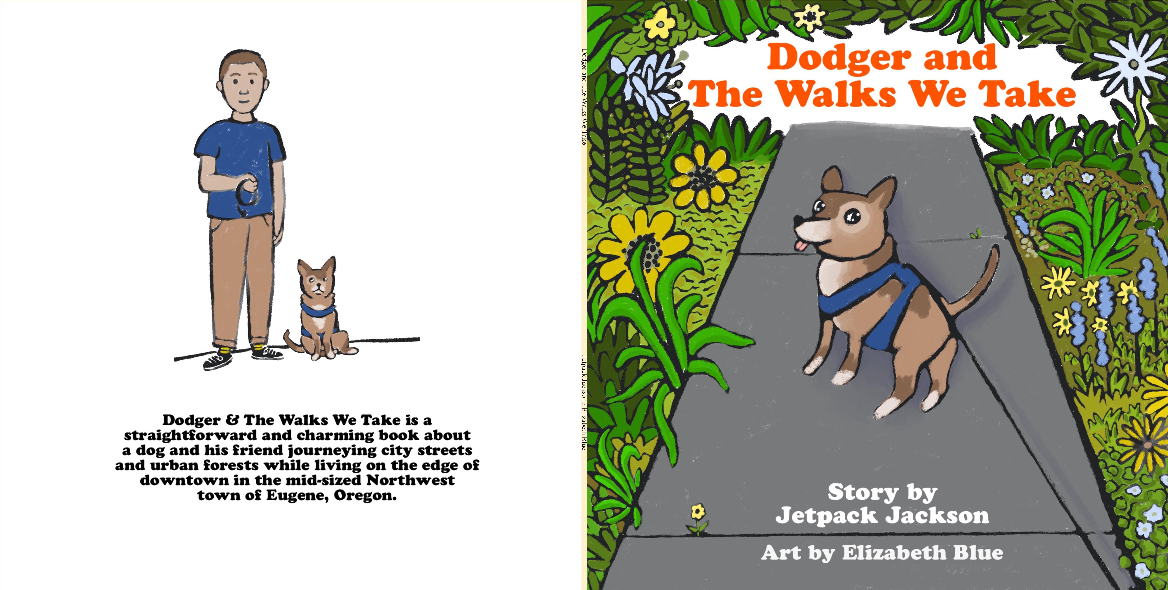 Dodger and The Walks We Take cover image