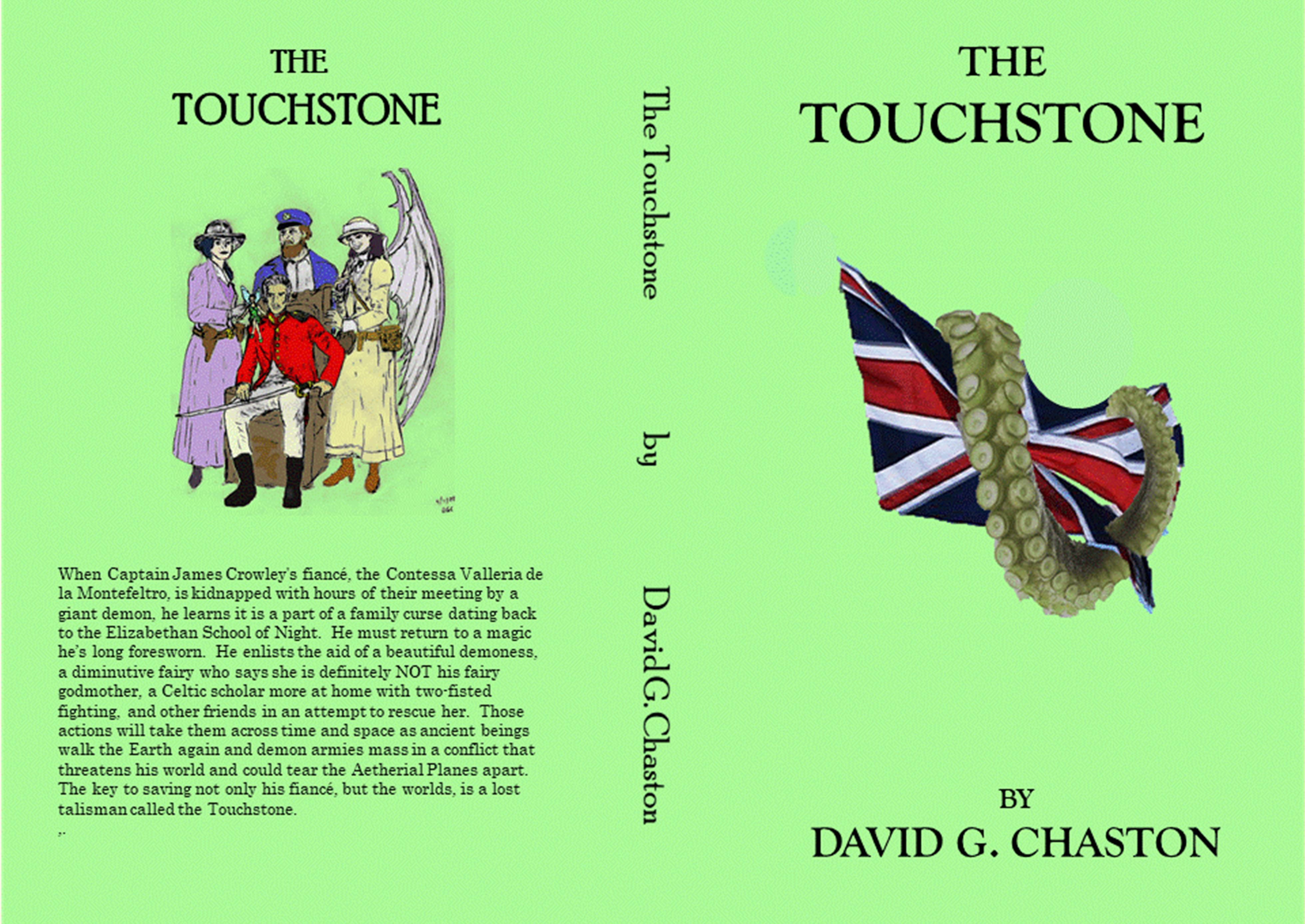 The Touchstone cover image