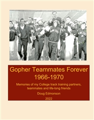 Gopher Teammates Forever cover image