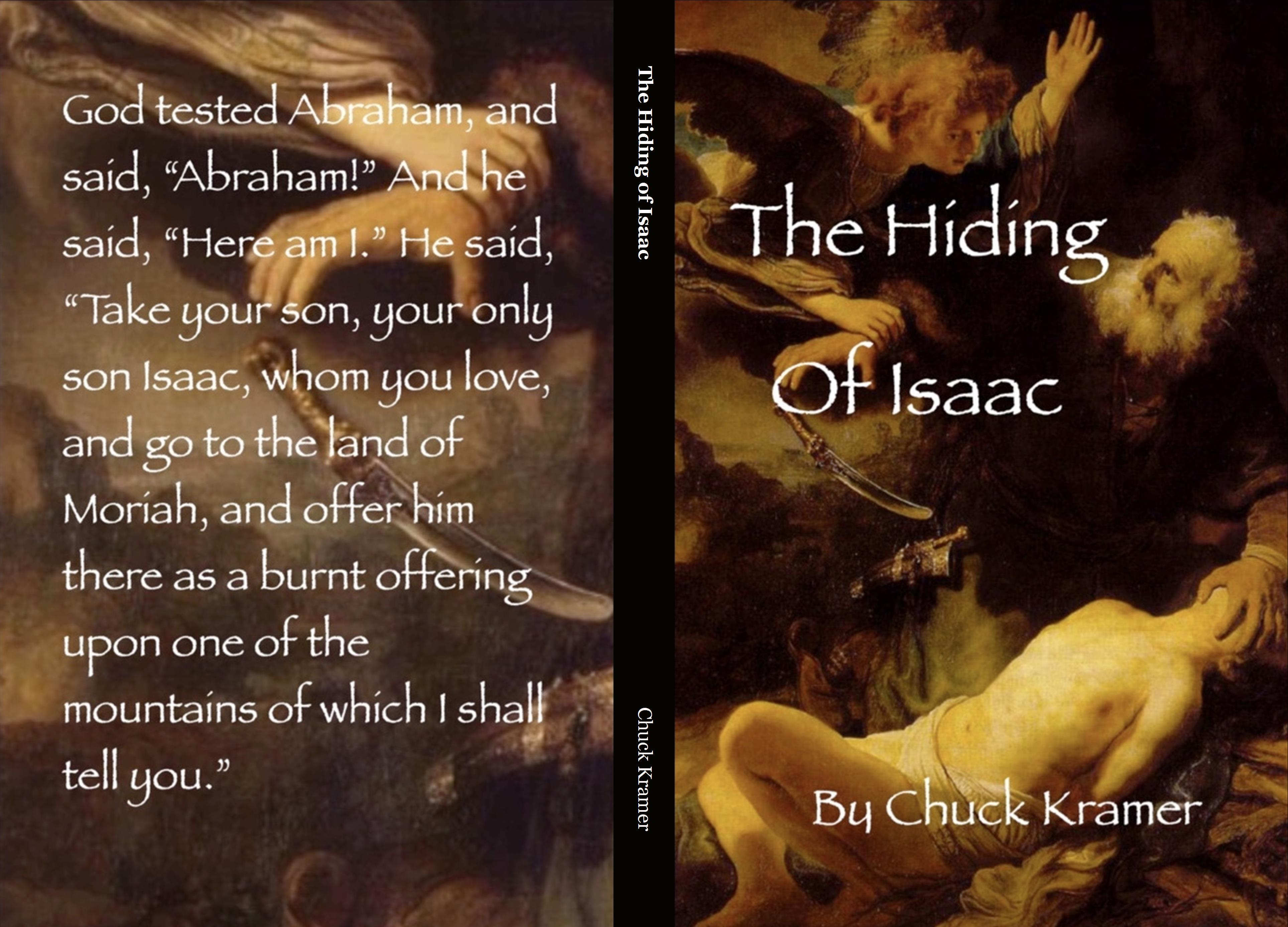 The Hiding of Isaac cover image
