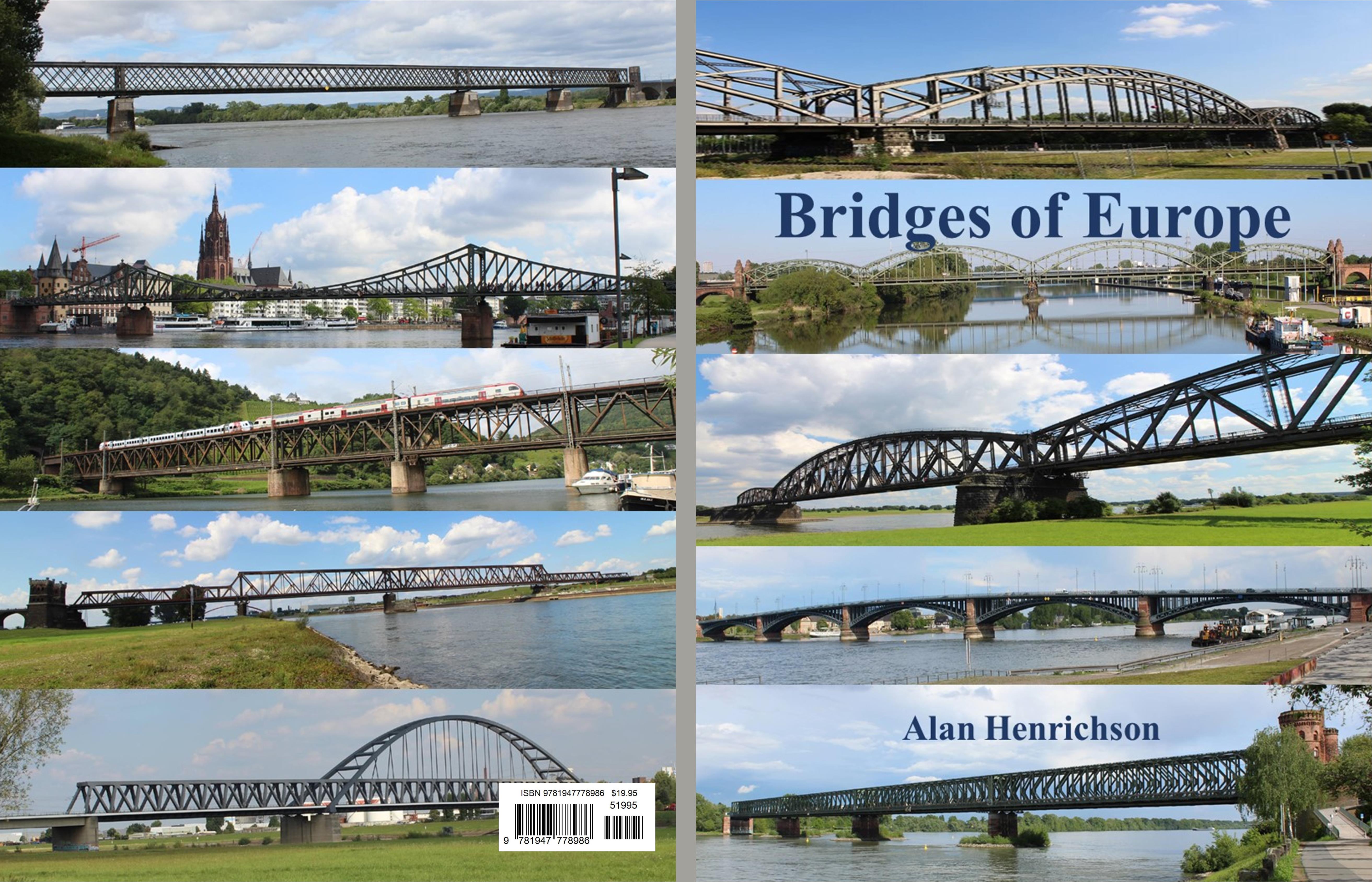 Bridges of Europe cover image