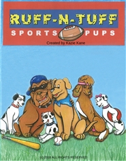 Ruff -n- Tuff Sports Pups cover image