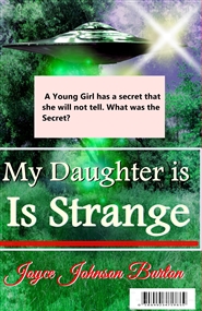 My daughter is Strange cover image